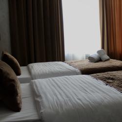 Номер стандарт с 2 односпальными кроватями