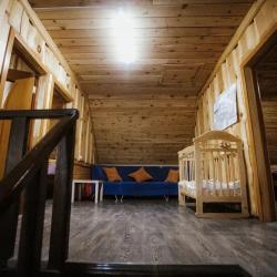 Фото Отель Коттедж Сердце Сибири большой