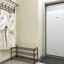 Фото Отель Romlex Apartments (Ромлекс) на улице Героев Сталинградской битвы 9