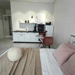 Фото Апартаменты на Шелепихинской набережной, 34к4