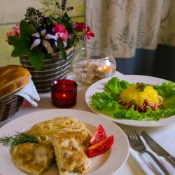 Фото Отель Гнездо