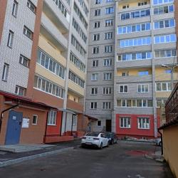1-комнатные апартаменты улучшенные