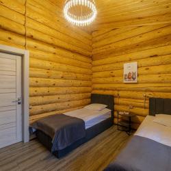 Фото Отель Коттедж в поселке Разливы 1, дом 8А