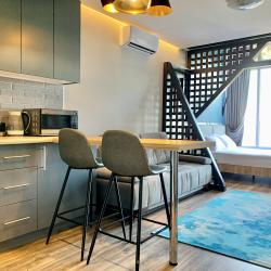 Фото Отель Fox Homes (Фокс Хоумс) на улице Творческая