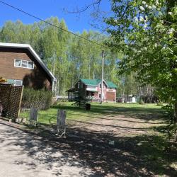 Фото Отель Загородный клуб На Ватоме