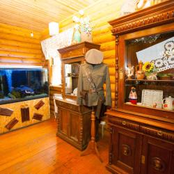 Фото Отель Заимка