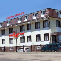 Фото Отель Прага