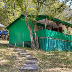 Фото Отель Ателика Лесная бухта