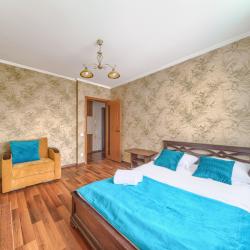 Фото Отель KvartalApartments (КварталАпартментс) в Нижнем Новгороде на площади Комсомольская