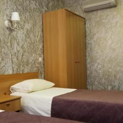 Номер стандарт с 2 односпальными кроватями