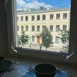 Фото Апартаменты на улице Баумана 76