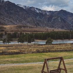 Фото Отель Cloud Park Altay (Клауд Парк Алтай)