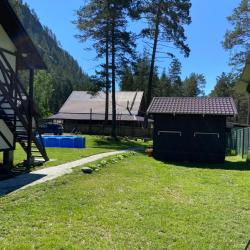 Фото Отель Панорама Алтай