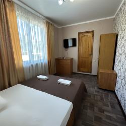 4-местный 2-комнатный номер стандарт