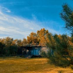 Фото Отель Лава Коттеджи