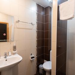 Апартаменты с сауной