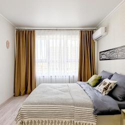 1-комнатные апартаменты улучшенные