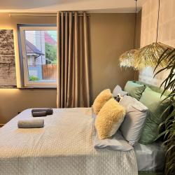 Фото Апартаменты на улице Ленинградская