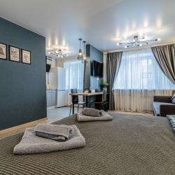 1-комнатные апартаменты люкс