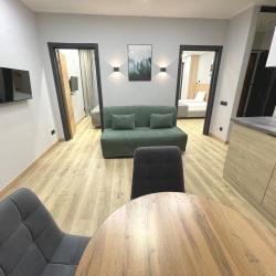 Фото Апартаменты Чудо