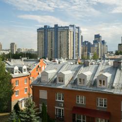 2-комнатные апартаменты стандарт