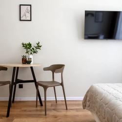 Фото Апартаменты на улице Эдуарда Дьяконова 14