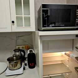 Комната Люкс с 2 спальнями (вид на море)