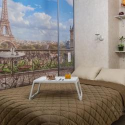 1-комнатные апартаменты студия Романтический Париж