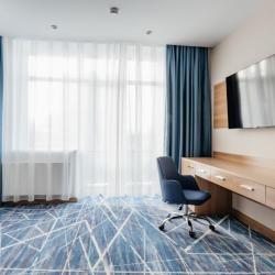 Фото Отель Ramada by Wyndham Astana (Рамада Бай Виндхем Астана)