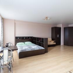 Фото Отель Квартира StarHouse (Стар Хаус) у МТЛ-Арены