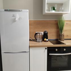 1-комнатные апартаменты студия