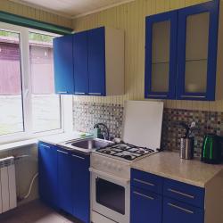 Коттедж стандарт с 6 односпальными кроватями