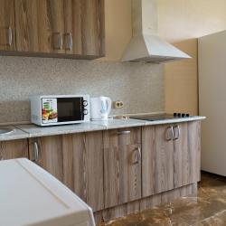 Фото Апартаменты на улице Молодёжная 41 корпус 1