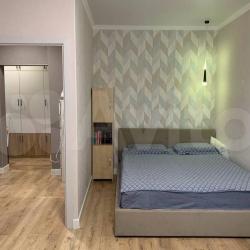 1-комнатные апартаменты улучшенные Орджоникидзе 88