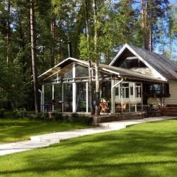 Фото Отель На берегу Финского залива