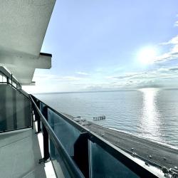 2-комнатные апартаменты люкс Marvella Orbi Beach Tower 30th floor