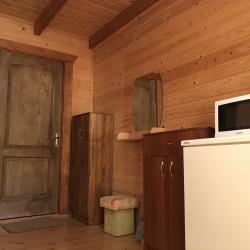 Номер стандарт с 1 двуспальной кроватью