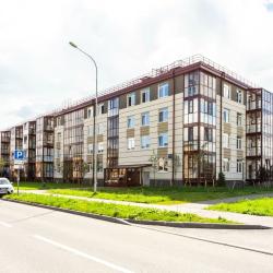 Фото Отель Domovenok (Домовенок) на улице Образцовая 4