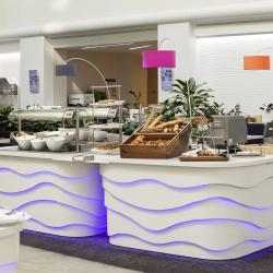 фото 32 Novotel Moscow Sheremetyevo (Новотель Шереметьево)