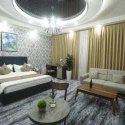 Фото Отель Tinchlik Plaza (Тинчлик Плаза)