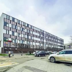 1-комнатные апартаменты студия Москва, Волоколамское шоссе ,116 с 3