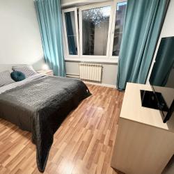 3-комнатные апартаменты стандарт