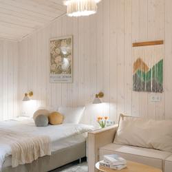 Коттедж улучшенный