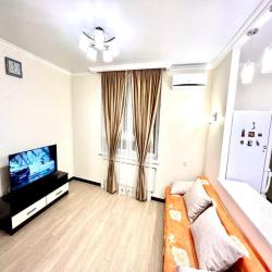 1-комнатные апартаменты улучшенные