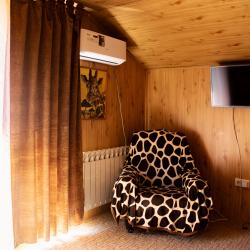 Номер стандарт комфорт (мансарда)