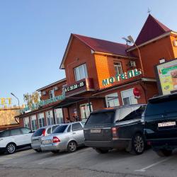 Фото Кафе-Мотель Ал-Невский