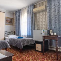 Фото Отель Лотос