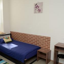 Номер эконом с 1 односпальной кроватью