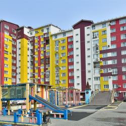 2-комнатные апартаменты стандарт