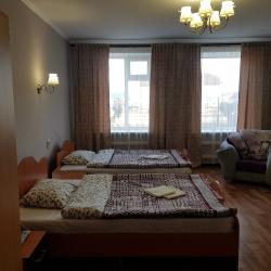 Номер стандарт с 2 односпальными кроватями